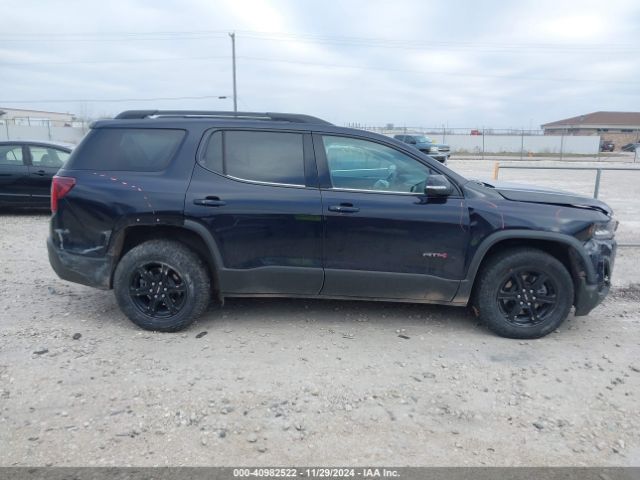 1GKKNLLS4NZ127088 GMC Acadia Awd At4