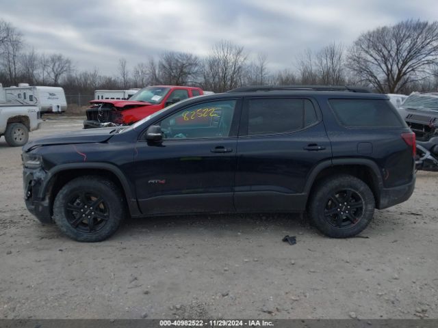 1GKKNLLS4NZ127088 GMC Acadia Awd At4