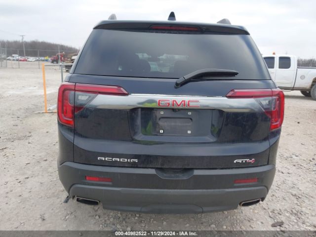 1GKKNLLS4NZ127088 GMC Acadia Awd At4