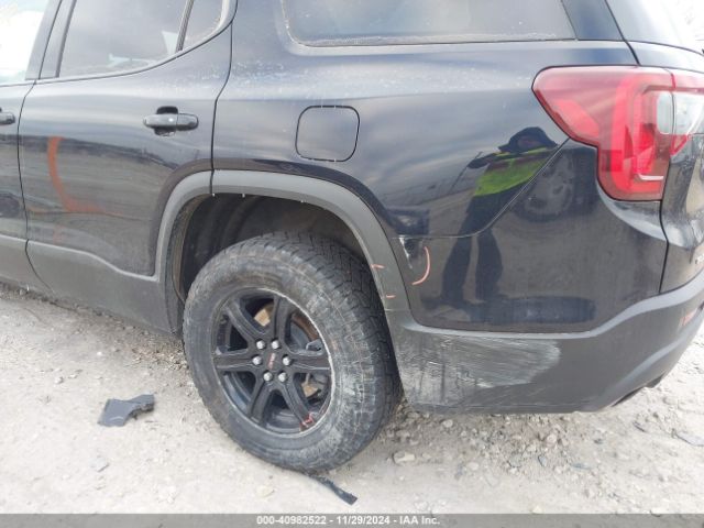 1GKKNLLS4NZ127088 GMC Acadia Awd At4