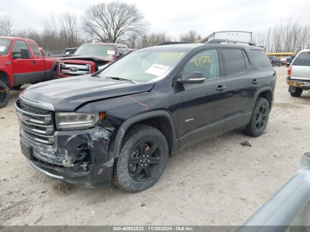 1GKKNLLS4NZ127088 GMC Acadia Awd At4