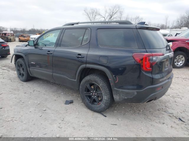 1GKKNLLS4NZ127088 GMC Acadia Awd At4