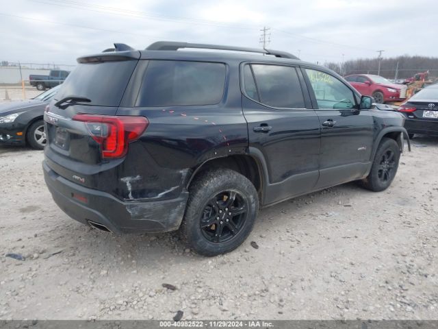 1GKKNLLS4NZ127088 GMC Acadia Awd At4
