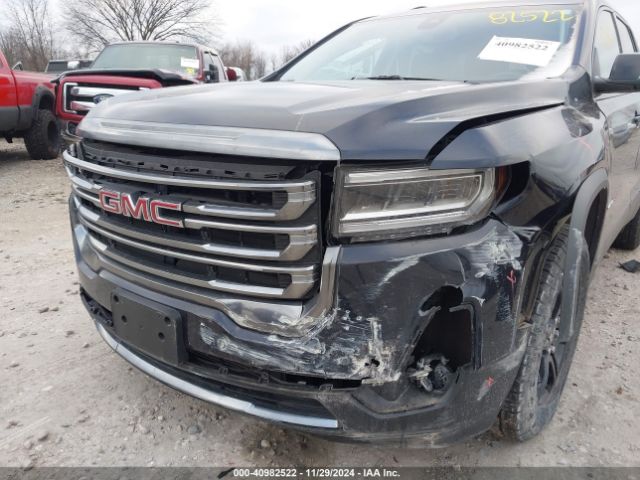 1GKKNLLS4NZ127088 GMC Acadia Awd At4