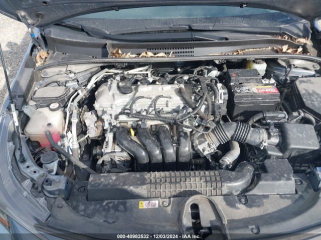 JTDEPRAE3LJ024873 Toyota COROLLA LE