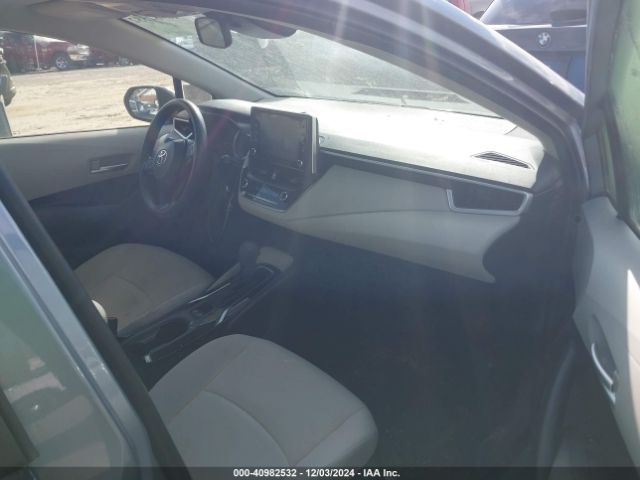 JTDEPRAE3LJ024873 Toyota COROLLA LE