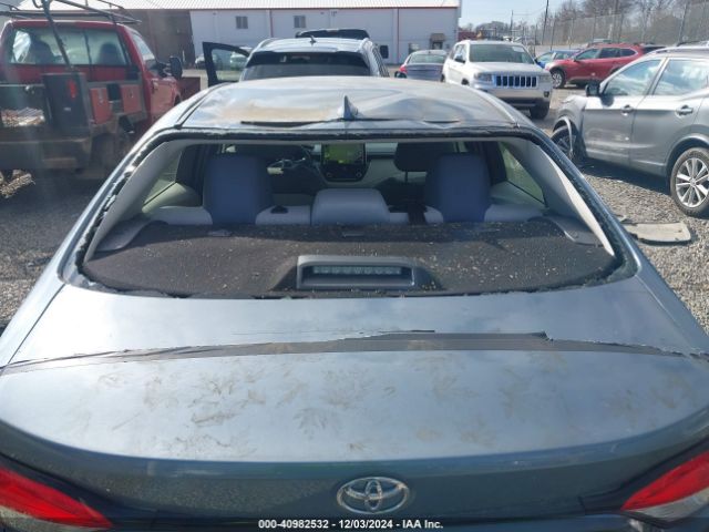 JTDEPRAE3LJ024873 Toyota COROLLA LE