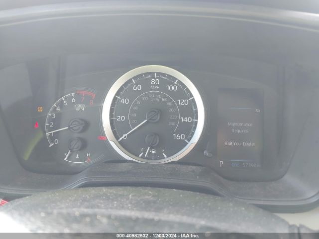 JTDEPRAE3LJ024873 Toyota COROLLA LE