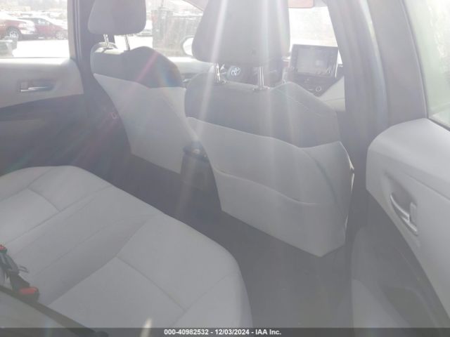 JTDEPRAE3LJ024873 Toyota COROLLA LE