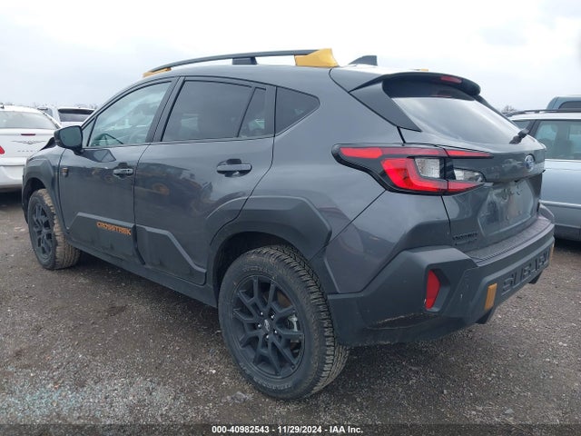 4S4GUHU60R3753602 Subaru Crosstrek Wilderness