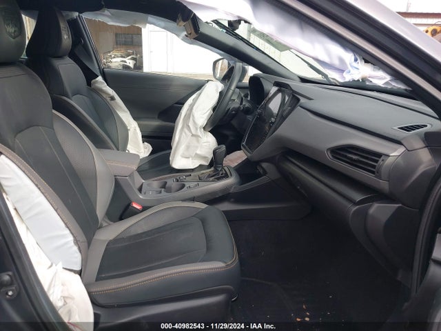 4S4GUHU60R3753602 Subaru Crosstrek Wilderness