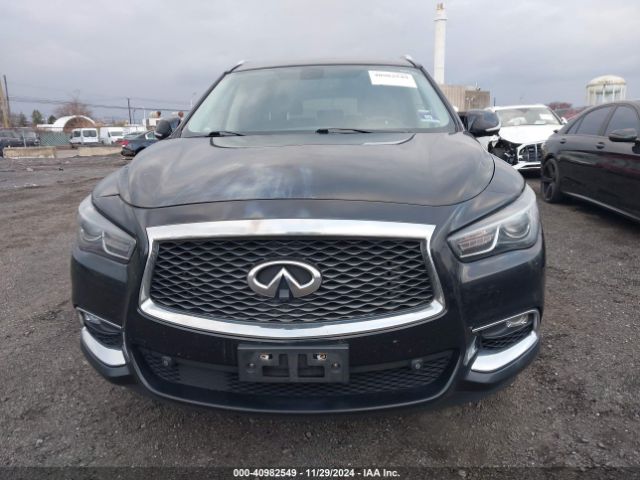 5N1DL0MM3HC521709 Infiniti QX60
