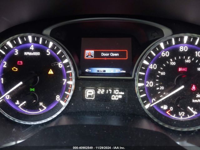 5N1DL0MM3HC521709 Infiniti QX60