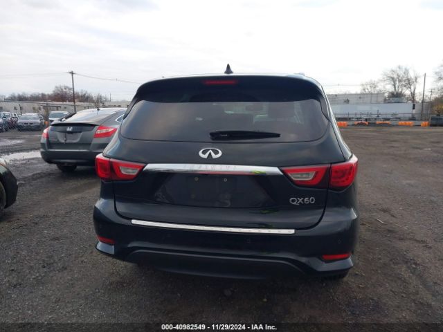 5N1DL0MM3HC521709 Infiniti QX60