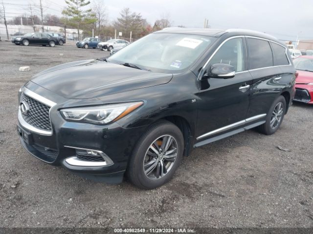 5N1DL0MM3HC521709 Infiniti QX60