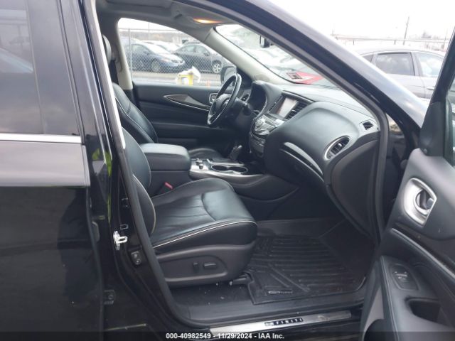 5N1DL0MM3HC521709 Infiniti QX60