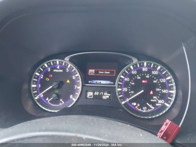 5N1DL0MM3HC521709 Infiniti QX60