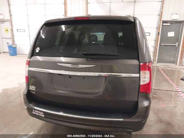2C4RC1BG7GR103995 Chrysler Town & Country Touring