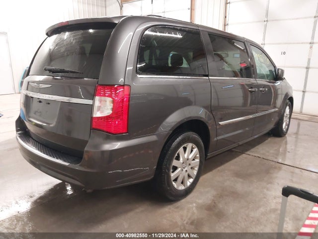 2C4RC1BG7GR103995 Chrysler Town & Country Touring