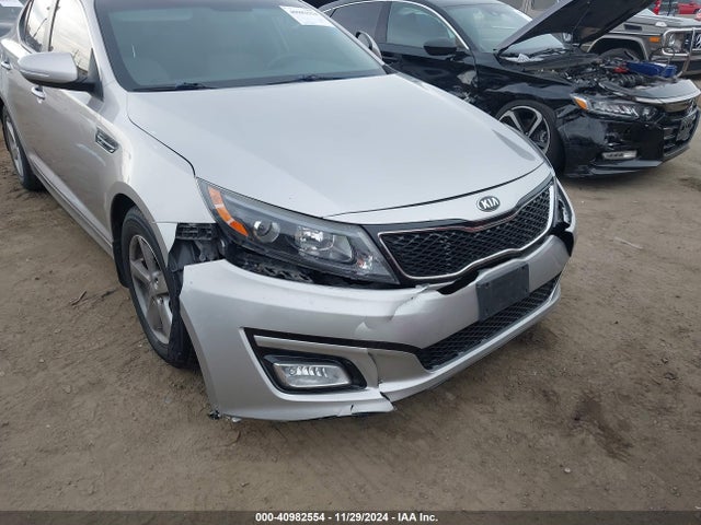 KIA Optima Lx 2015 5XXGM4A72FG459897 Image 12