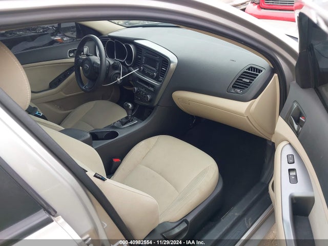 KIA Optima Lx 2015 5XXGM4A72FG459897 Image 5