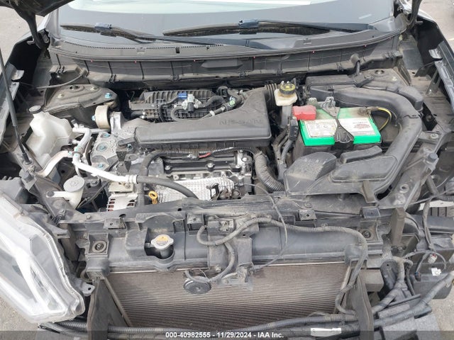 Nissan ROGUE SV 2016 KNMAT2MV6GP668058 Image 10
