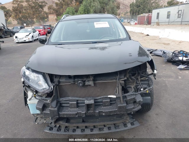Nissan ROGUE SV 2016 KNMAT2MV6GP668058 Image 13