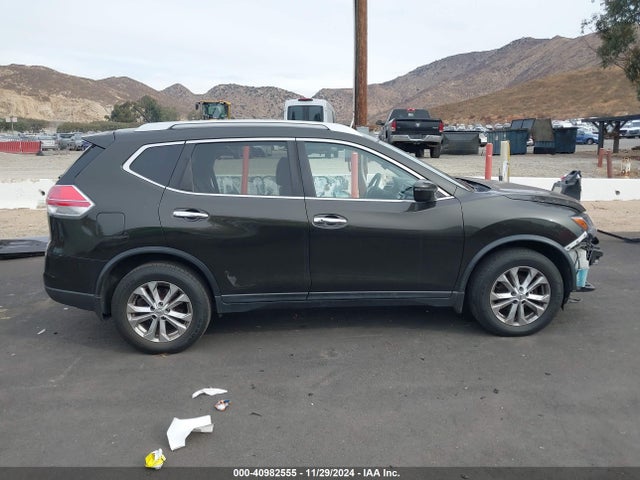 Nissan ROGUE SV 2016 KNMAT2MV6GP668058 Image 14