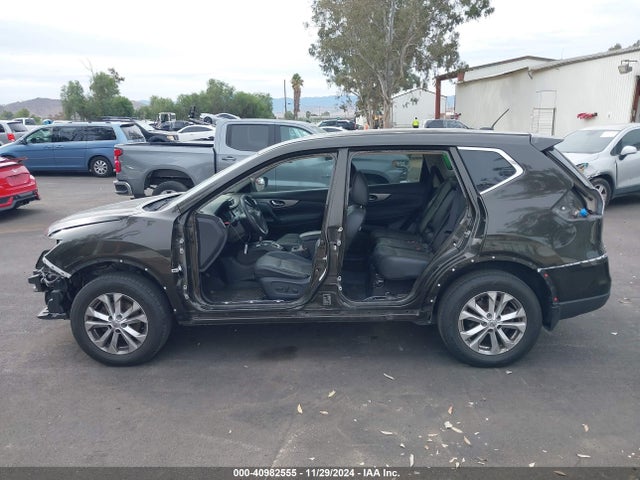 Nissan ROGUE SV 2016 KNMAT2MV6GP668058 Image 15