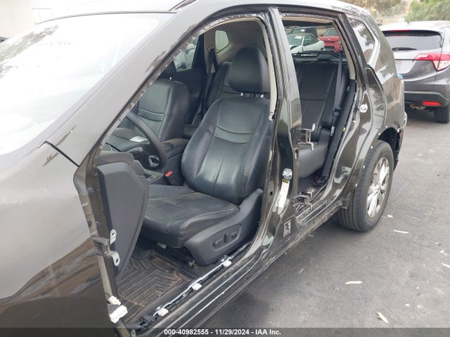 Nissan ROGUE SV 2016 KNMAT2MV6GP668058 Image 20