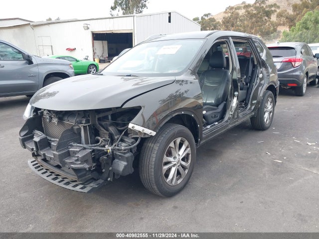 Nissan ROGUE SV 2016 KNMAT2MV6GP668058 Image 2