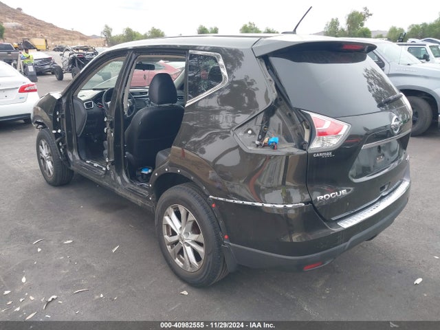 Nissan ROGUE SV 2016 KNMAT2MV6GP668058 Image 3