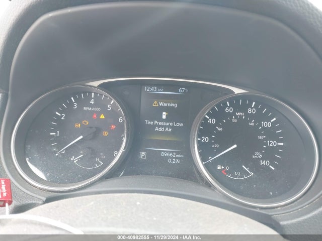 Nissan ROGUE SV 2016 KNMAT2MV6GP668058 Image 7