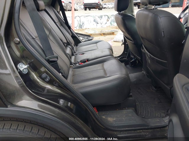 Nissan ROGUE SV 2016 KNMAT2MV6GP668058 Image 8