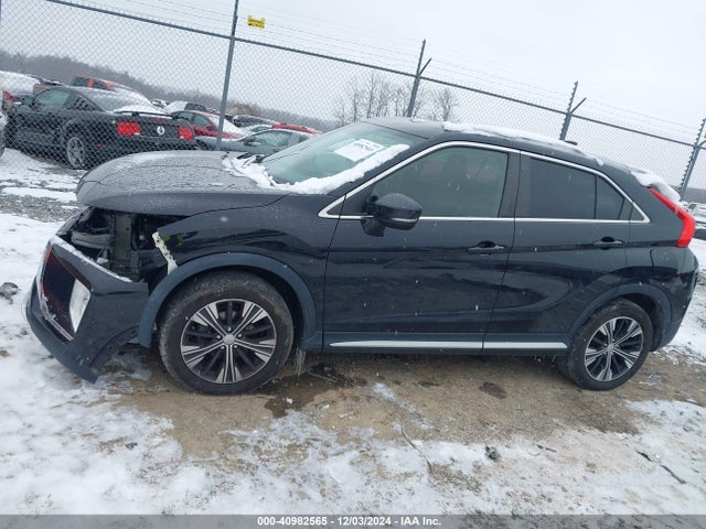 Mitsubishi Eclipse Cross Se/sel 2018 JA4AT5AA1JZ038117 Image 14