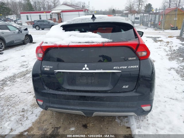 Mitsubishi Eclipse Cross Se/sel 2018 JA4AT5AA1JZ038117 Image 16
