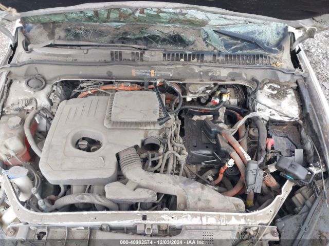 3FA6P0PU8FR272728 Ford Fusion Energi Se Luxury