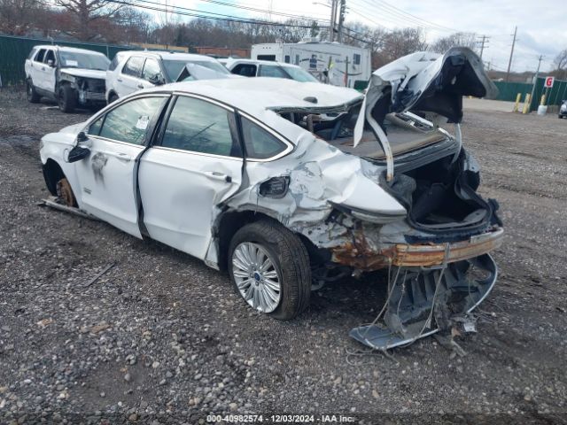3FA6P0PU8FR272728 Ford Fusion Energi Se Luxury