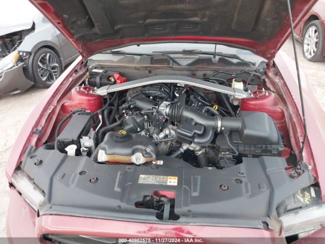 1ZVBP8EM6E5257184 Ford Mustang V6 Premium