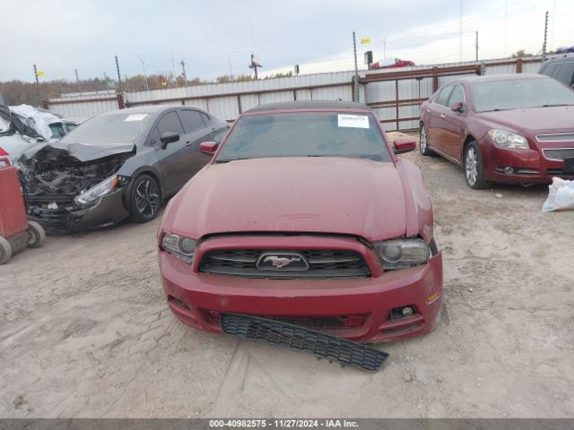 1ZVBP8EM6E5257184 Ford Mustang V6 Premium