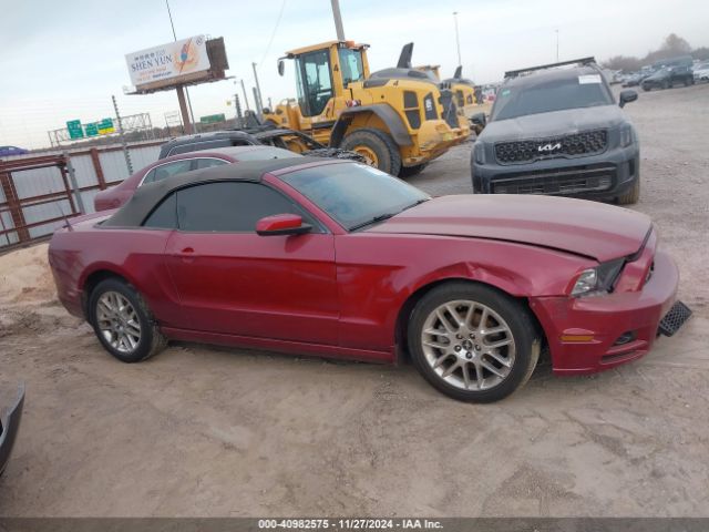 1ZVBP8EM6E5257184 Ford Mustang V6 Premium