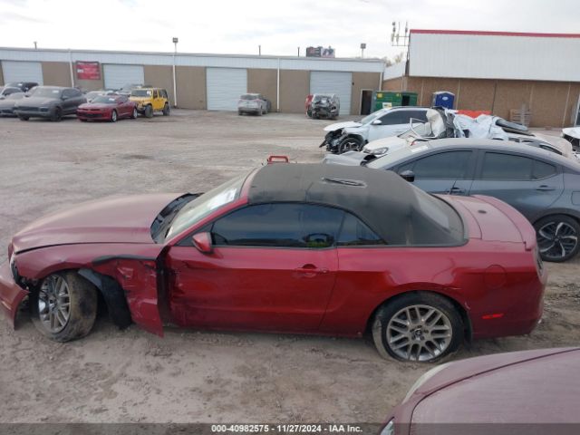 1ZVBP8EM6E5257184 Ford Mustang V6 Premium