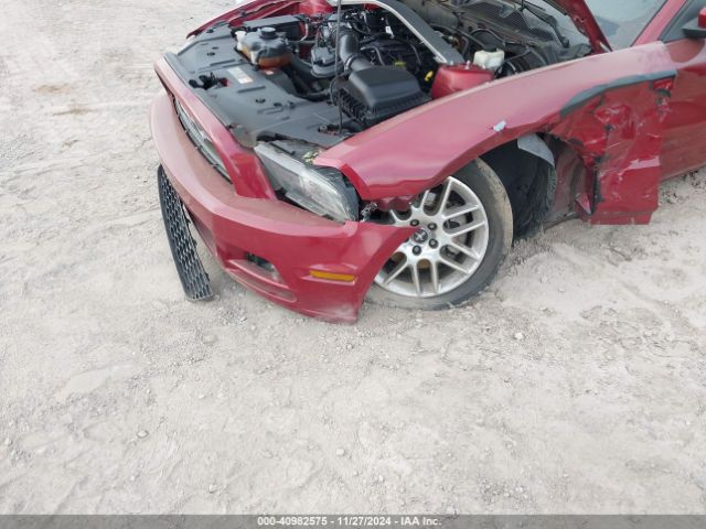 1ZVBP8EM6E5257184 Ford Mustang V6 Premium
