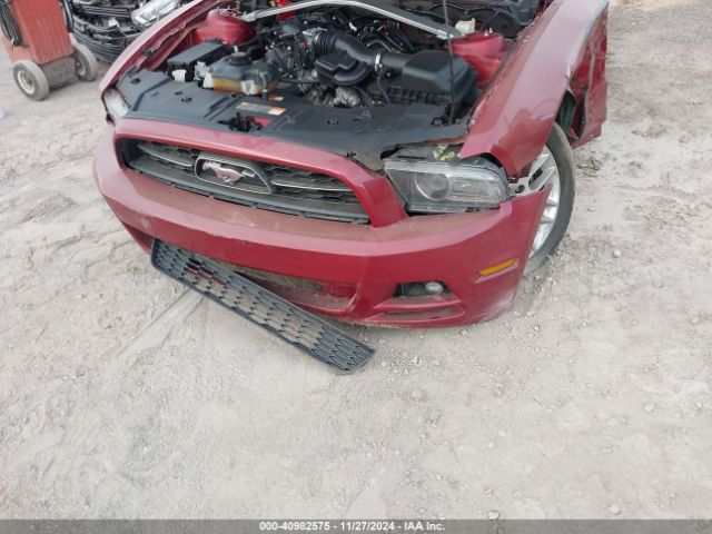 1ZVBP8EM6E5257184 Ford Mustang V6 Premium