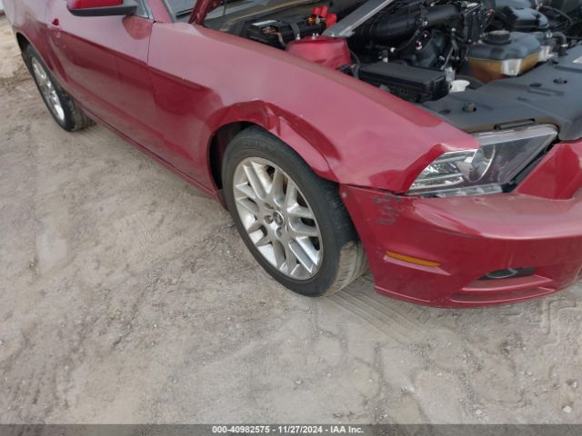 1ZVBP8EM6E5257184 Ford Mustang V6 Premium