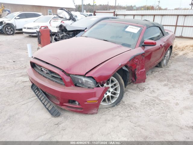 1ZVBP8EM6E5257184 Ford Mustang V6 Premium