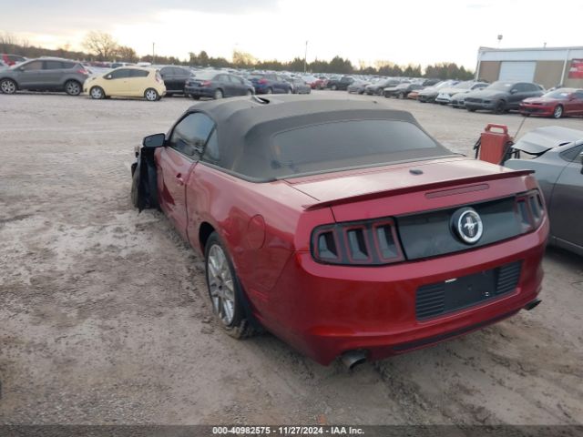 1ZVBP8EM6E5257184 Ford Mustang V6 Premium