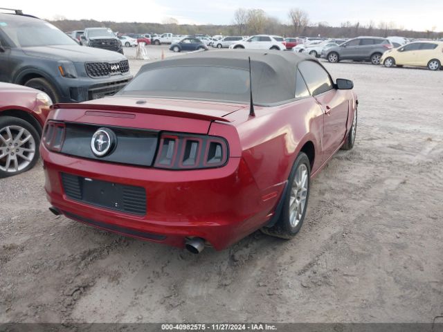 1ZVBP8EM6E5257184 Ford Mustang V6 Premium