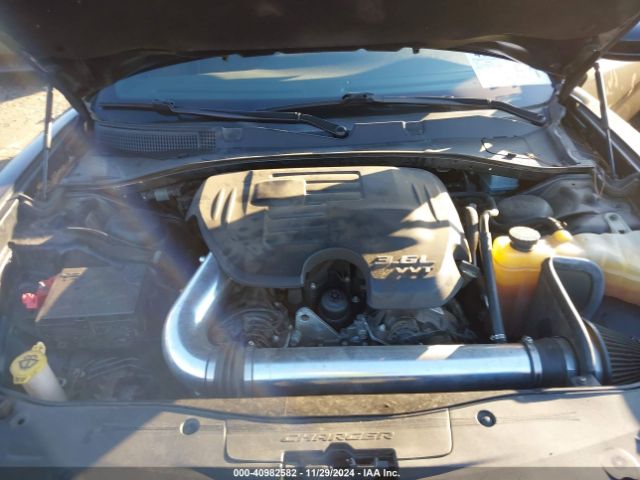 2C3CDXBG3JH147273 Dodge Charger Sxt Rwd