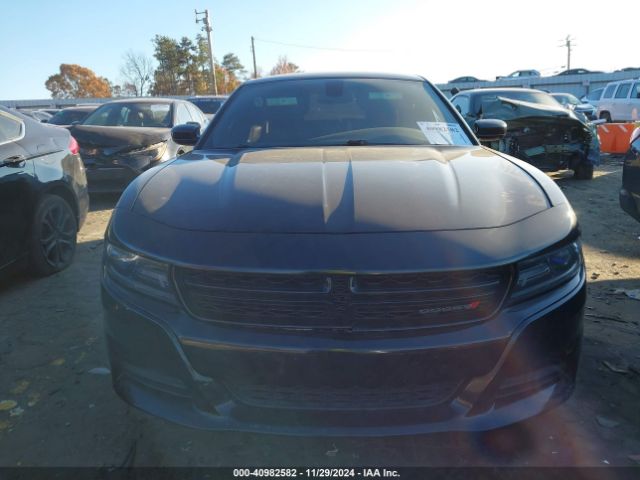 2C3CDXBG3JH147273 Dodge Charger Sxt Rwd